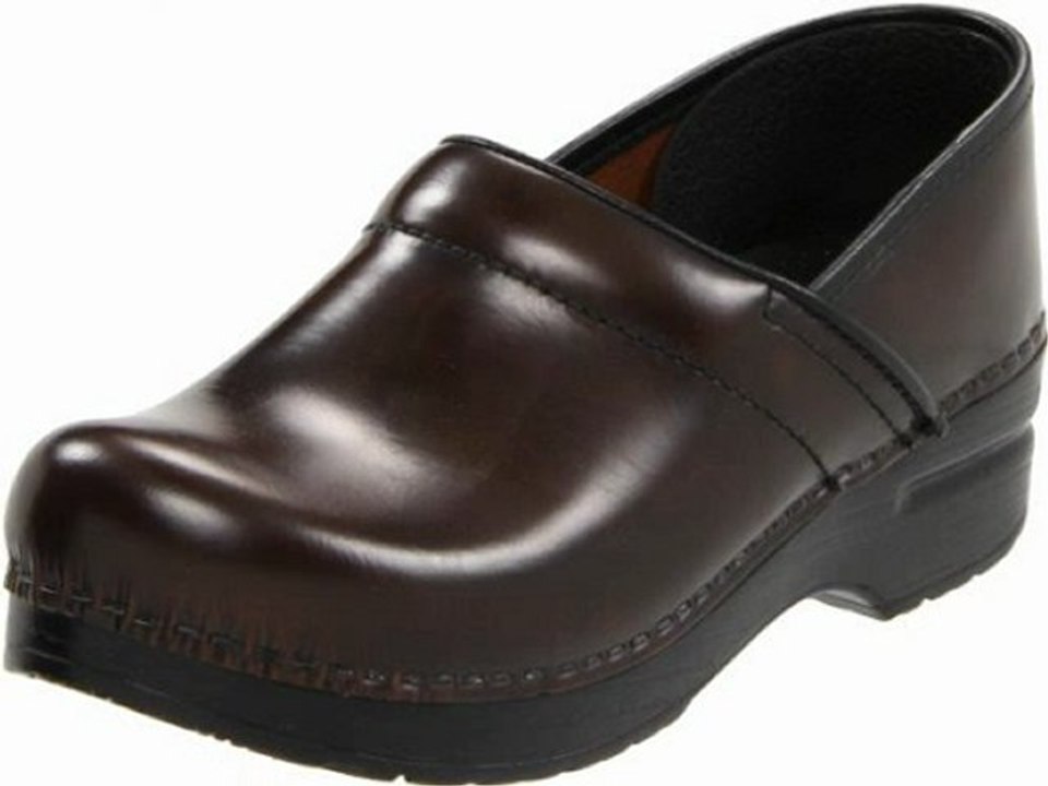 compare Dansko  Professional Pro Cabrio Leather Clog