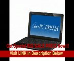 SPECIAL DISCOUNT ASUS Eee PC 1005HA-VU1X-BK 10.1-Inch Black Netbook - 8.5 Hour Battery Life