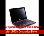 Acer Aspire One AOD270-1835 10.1-Inch Netbook (Burgundy Red) REVIEW