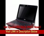 Acer Aspire One AOD250-1042 10.1-Inch Netbook - Red REVIEW