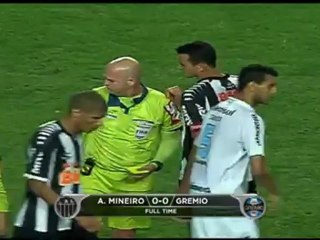 Brésil - L’Atlético Mineiro au ralenti