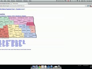 How to Change Your Name in North Dakota