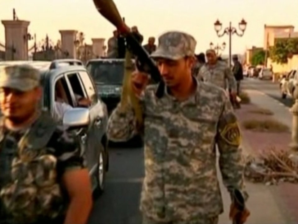 Libyan army evicts militias from Tripoli