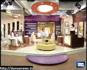 Azizi on Dr Abdul Qadeer Khan's Entry in Politics