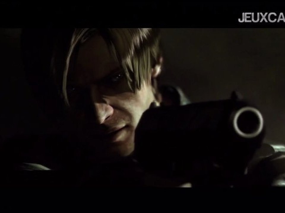 Video Preview - Resident Evil 6 avec Factor HD
