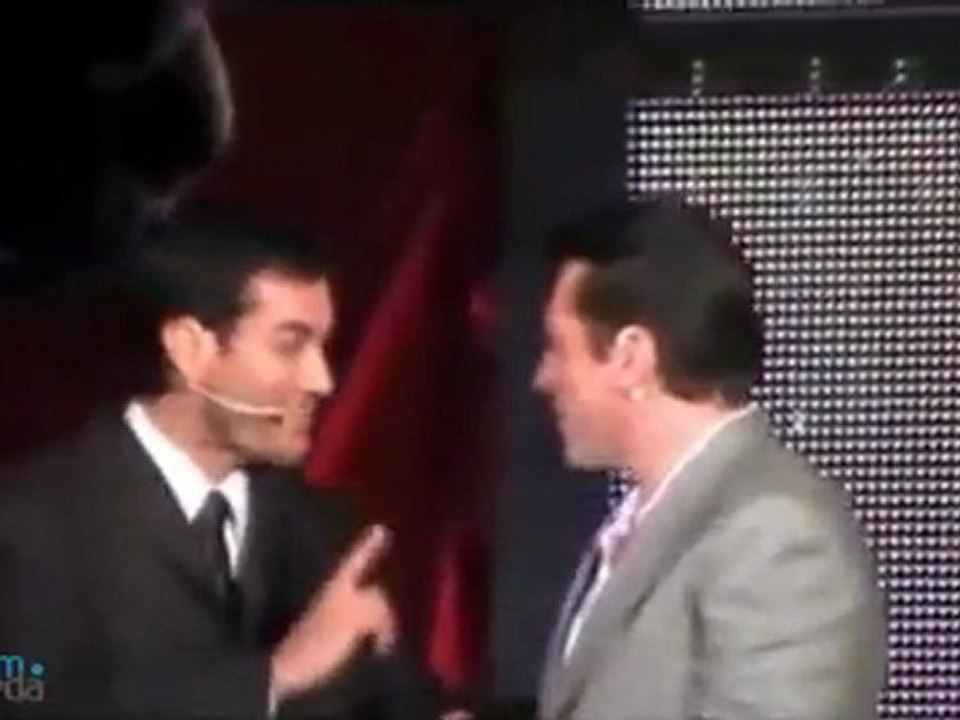 David Zepeda @davidzepeda1 en "Perfume de Gardenia"