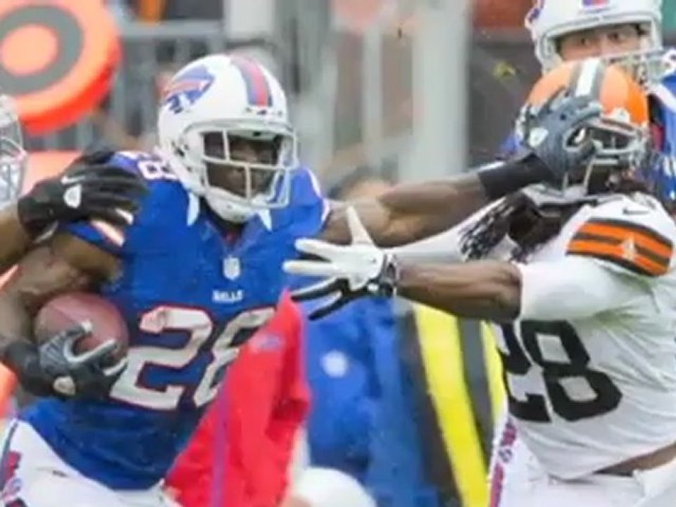 Cleveland Browns Fall to Buffalo Bills
