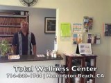 Total Wellness Center Huntington Beach CA Best Chiropractor Back Pain Doctor Care 714-840-1744