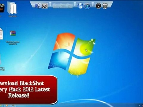 BlackShot Mastery Hack - FREE Download - October 2012 Update