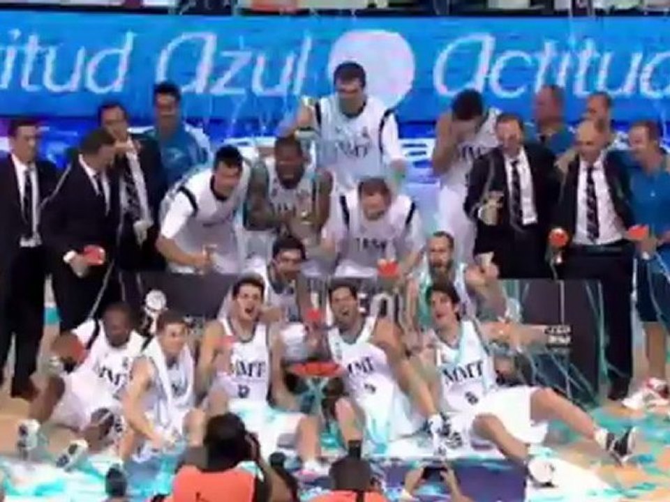 ACB - Impresa Real, la Supercoppa torna a Madrid