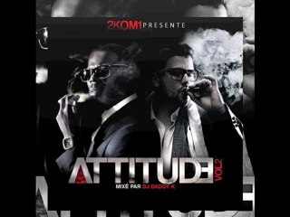 2KOM1 FEAT. DADDY K "GOOD 4 ME" + BONUS ...EXTRAIT DE LA MIXTAPE "ATTITUDE VOL.2"