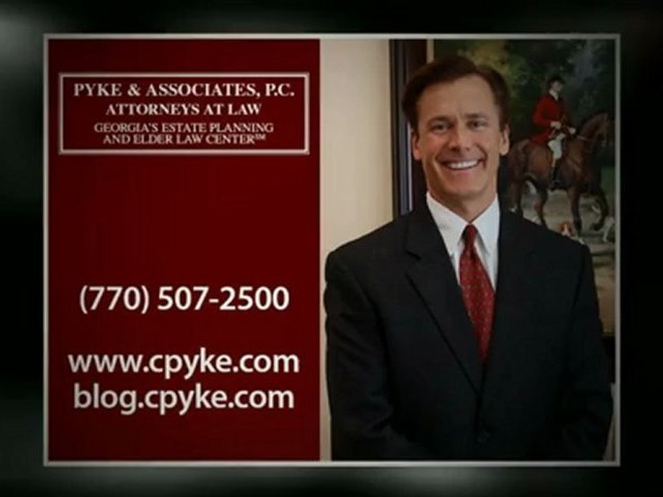 Probate Services in Stockbridge & Fayetteville GA - Pyke & Associates, P.C.