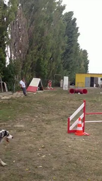 Ines et Eletta Marignane Jump 23/09/12