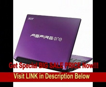 BEST PRICE Acer Aspire One AOD260-2380 Netbook (Purple)