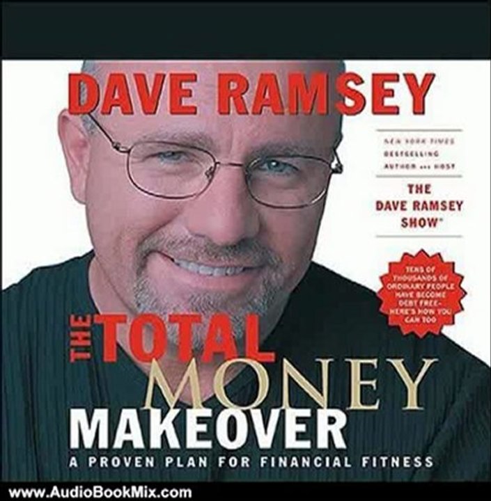 Audio Book Review: The Total Money Makeover: A Proven Plan for Financial Fitness by Dave Ramsey (Author, Narrator)