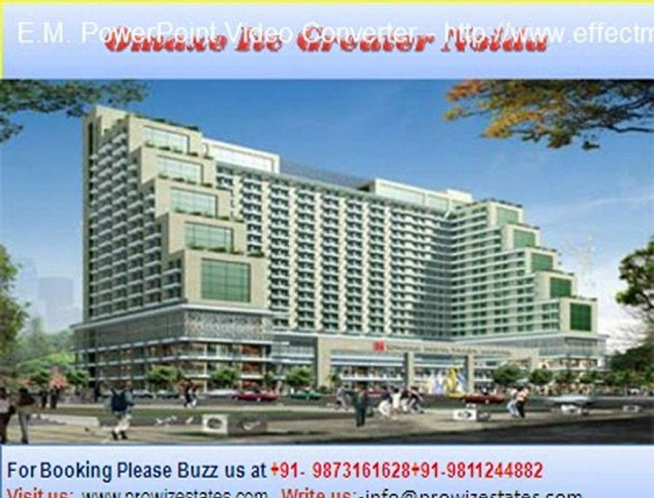 Omaxe ITC Greater Noida @ 91 9873161628 @ omaxe itc India Trade Centre