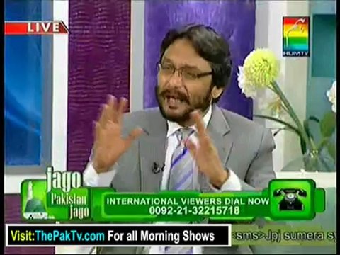 Jago Pakistan Jago By Hum TV - 24th September 2012 - Part 2