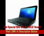 SPECIAL DISCOUNT HP Mini 110-1115NR 10.1-Inch Black Netbook - Up to 3.75 Hours of Battery Life (Windows 7 Starter)