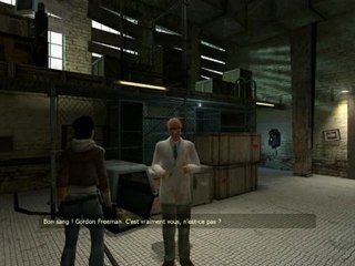 Playthrough : Half Life 2 - Episode 1 : Le Retour du Freeman