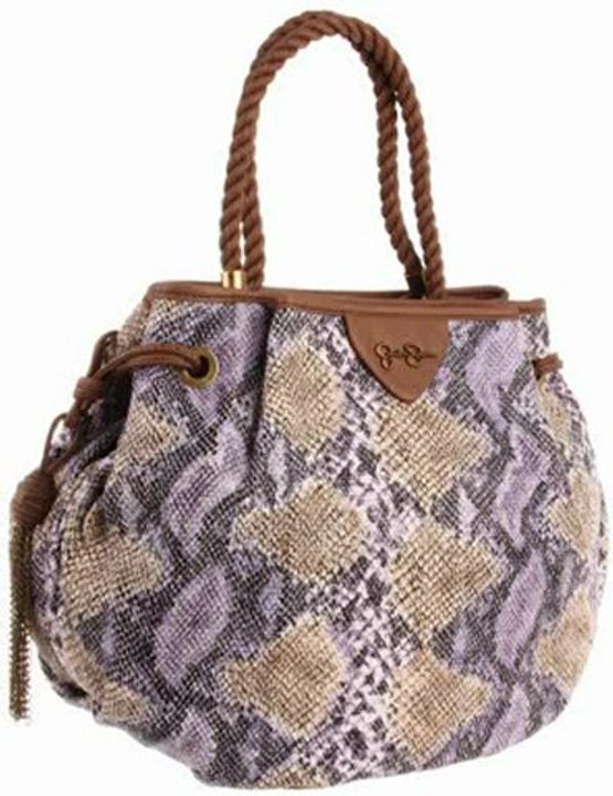 Promo Jessica Simpson Gia Python Tote