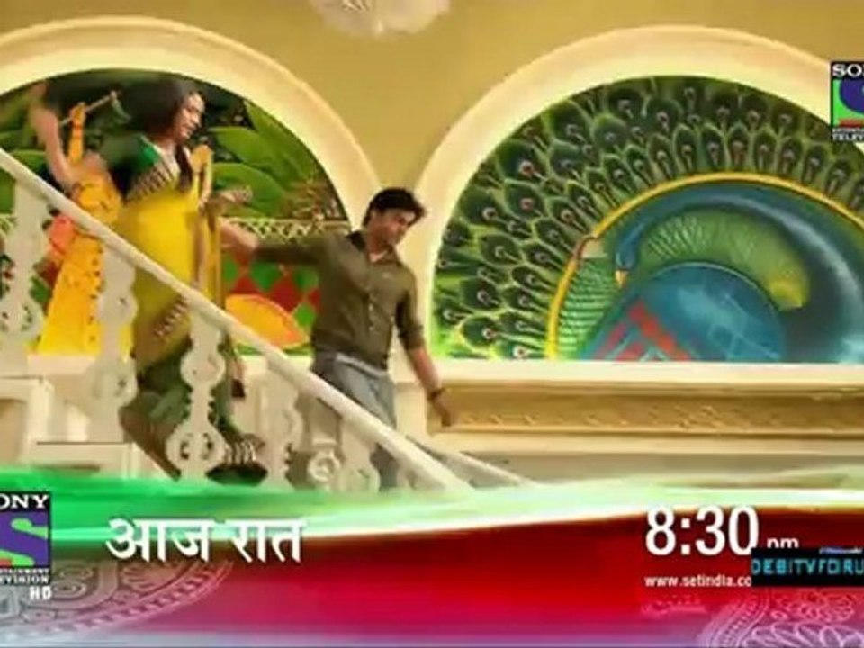 Love Marriage Ya Arranged Marriage Promo 720p 24th September 2012 Video Watch Online HD
