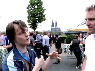 GC 12: War of the Roses - Interview