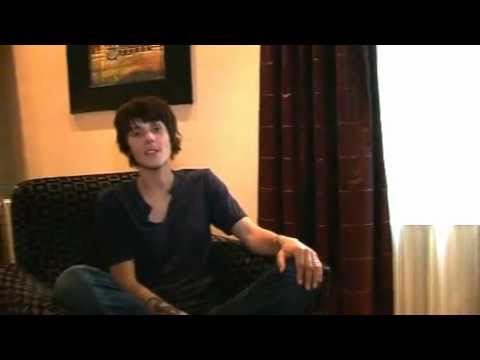 Sarah Bettens 2009 interview (deel 1)