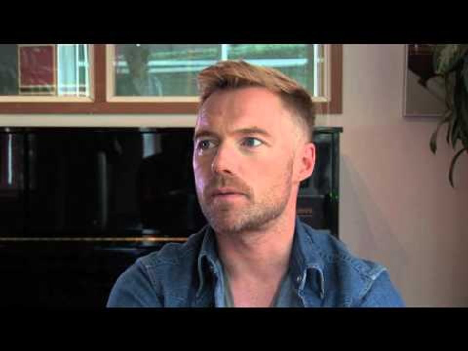 Ronan Keating interview (part 3)