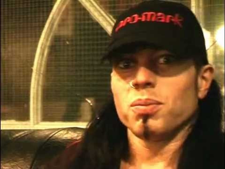 Satyricon 2008 interview - Frost (part 2)