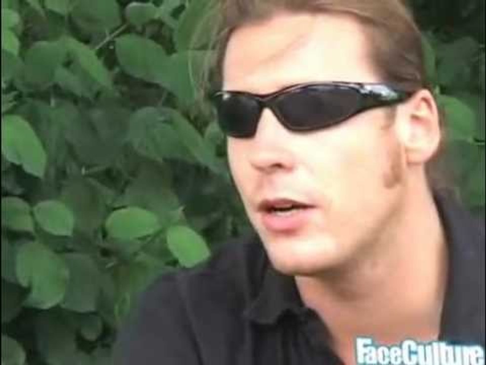 Sander Gommans 2007 interview (part 2)