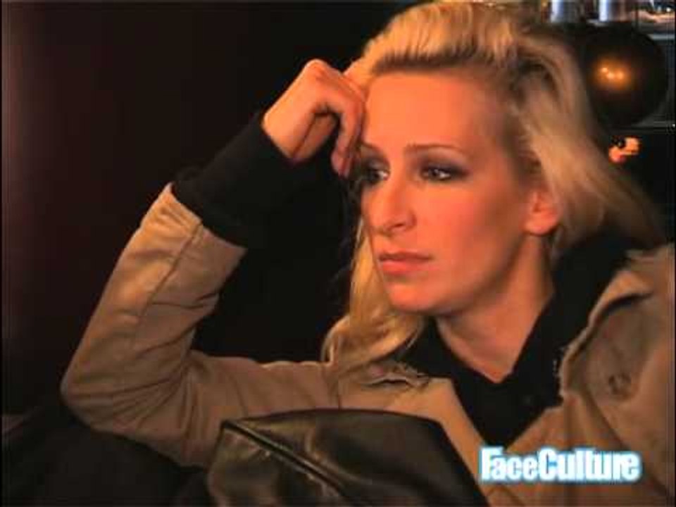 Sandra Nasic 2007 interview (part 4)