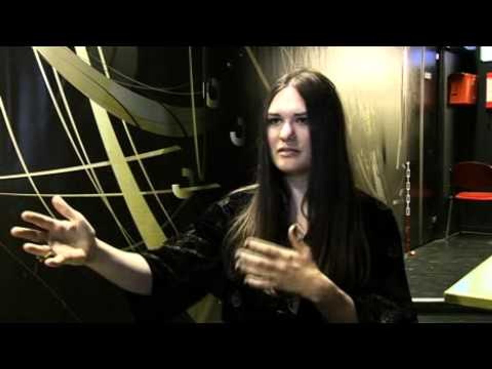 Rose Kemp 2009 interview (part 2)