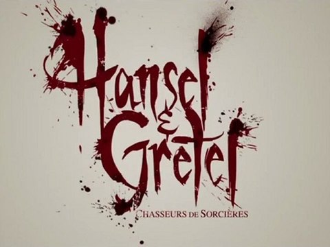 Hansel and Gretel - Chasseurs de sorcières - Bande Annonce
