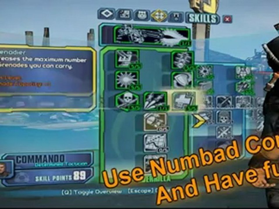 Borderlands 2 Trainer Hack | FREE Download