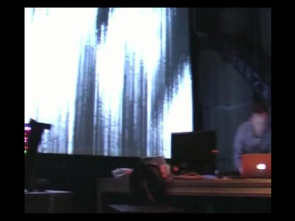 Morton Subotnick & Lillevan