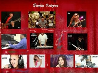 AUDIO VISUAL (WE ARE THE CHAMPION) POR CLAUDIO E OCTOPUS BAND