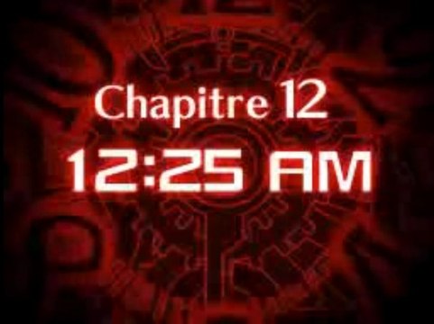 [12/18] Soluce Ghost Trick-Détective Fantôme: CHAPITRE 12