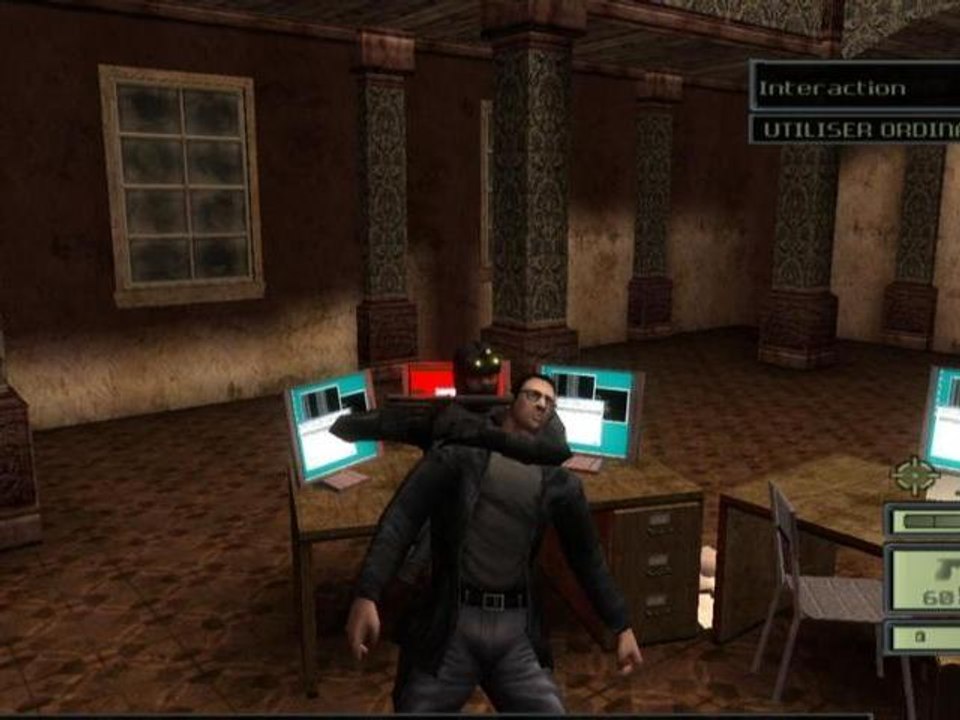 Splinter Cell - Bonus 1 - Kola Cell