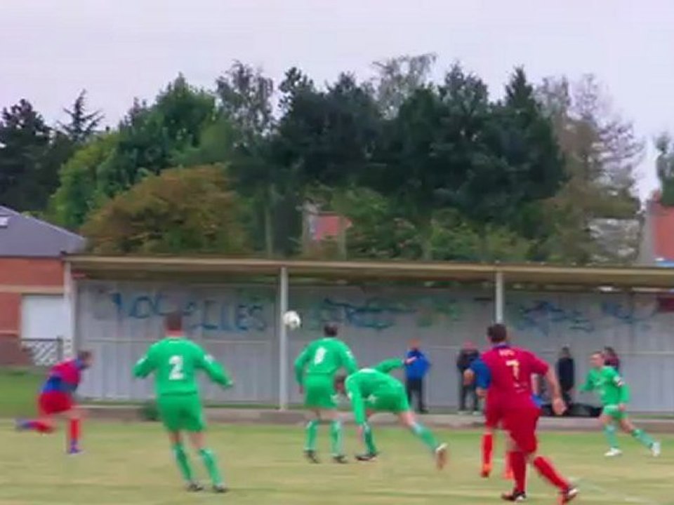 Vidéos Match ASN - AFL CARVIN (23-09-2012) (1)