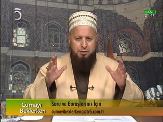 88_Müminin Bayramı Beştir-2 (13-09-2012) - Mustafa Özşimşekler Hoca