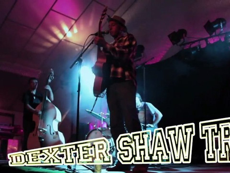 Le Pré En Bulles 2012 / Dexter Shaw Trio