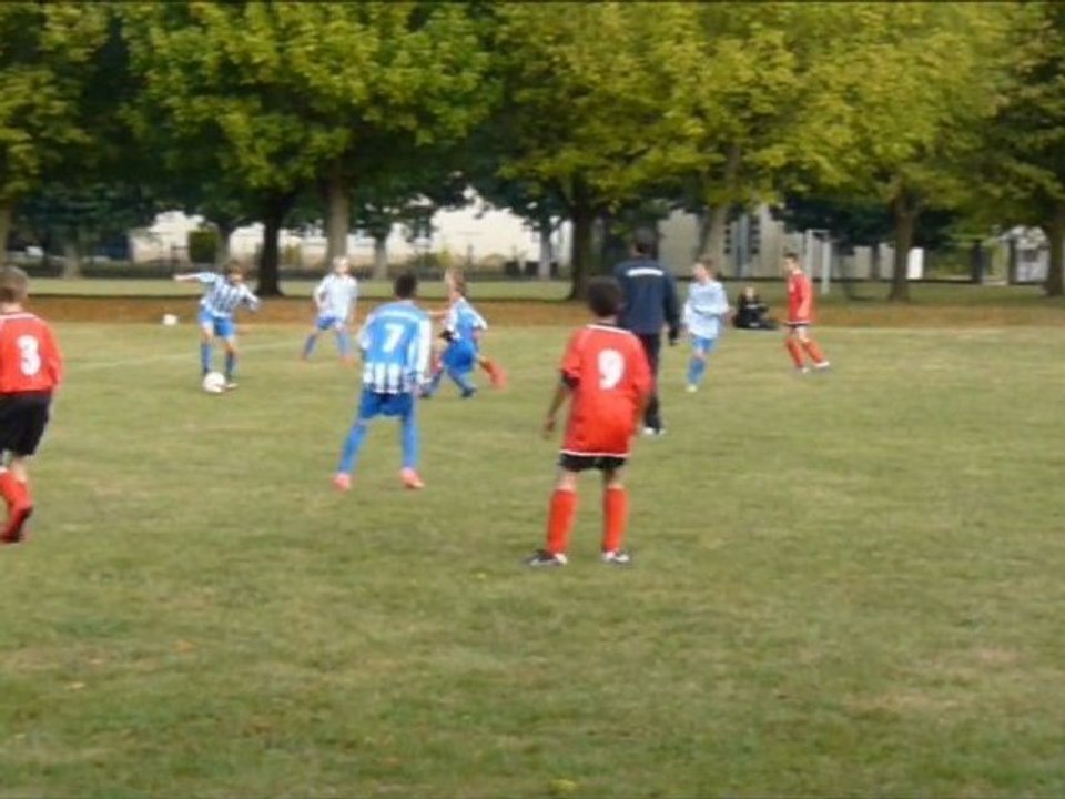 ASVA JOIGNY (U13): 0 - 6