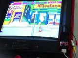 iOS Powered MAME Arcade Cabinet