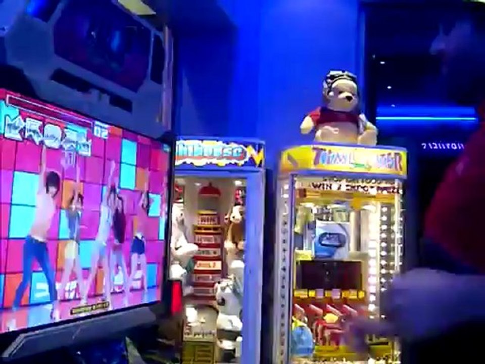 Vient ensuite la danse 2 ( EVGJLE )