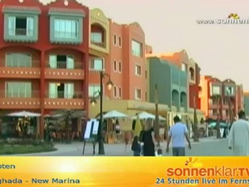 Tipp Hurghada New Marina