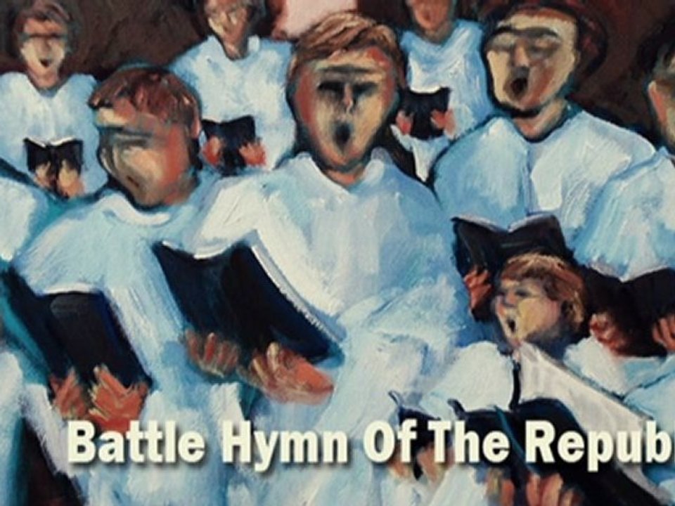 Battle Hymn Of The Republic