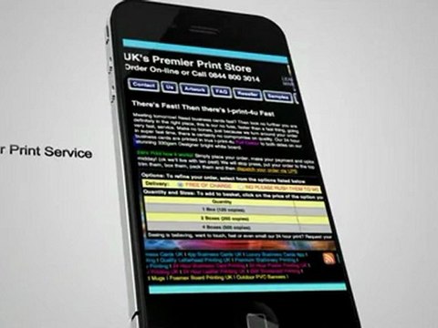 24 Hour Leaflet Printing UK