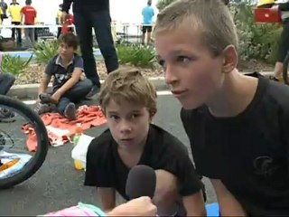 Triathlon Audencia La Baule - Meilleurs moments