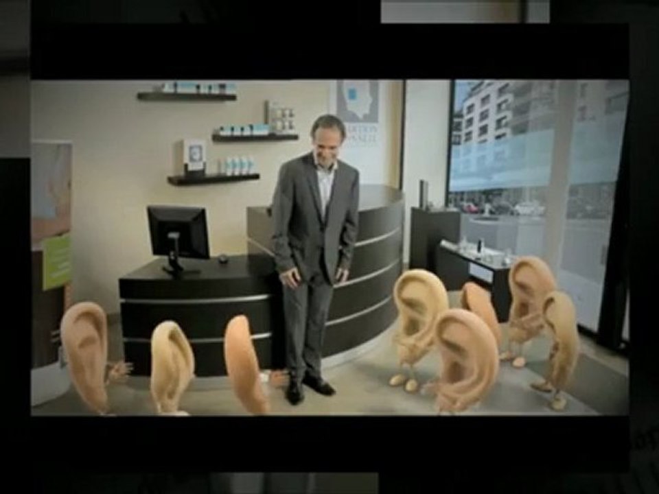 Appareils auditifs Golfe Juan Vallauris - Centre Audition Conseil