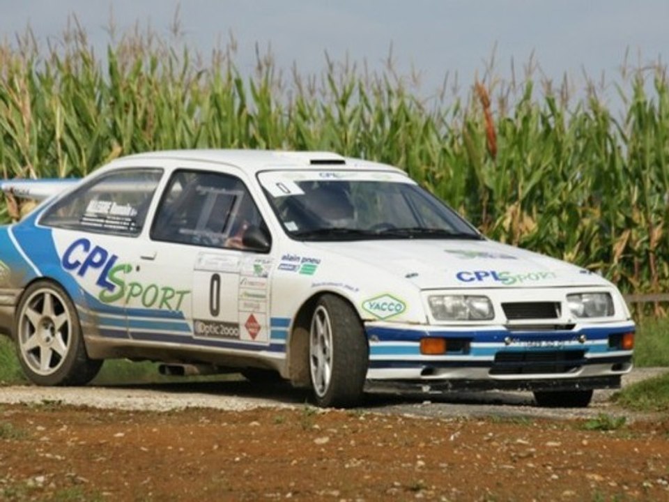 Rallye du Suran 2012 N°3